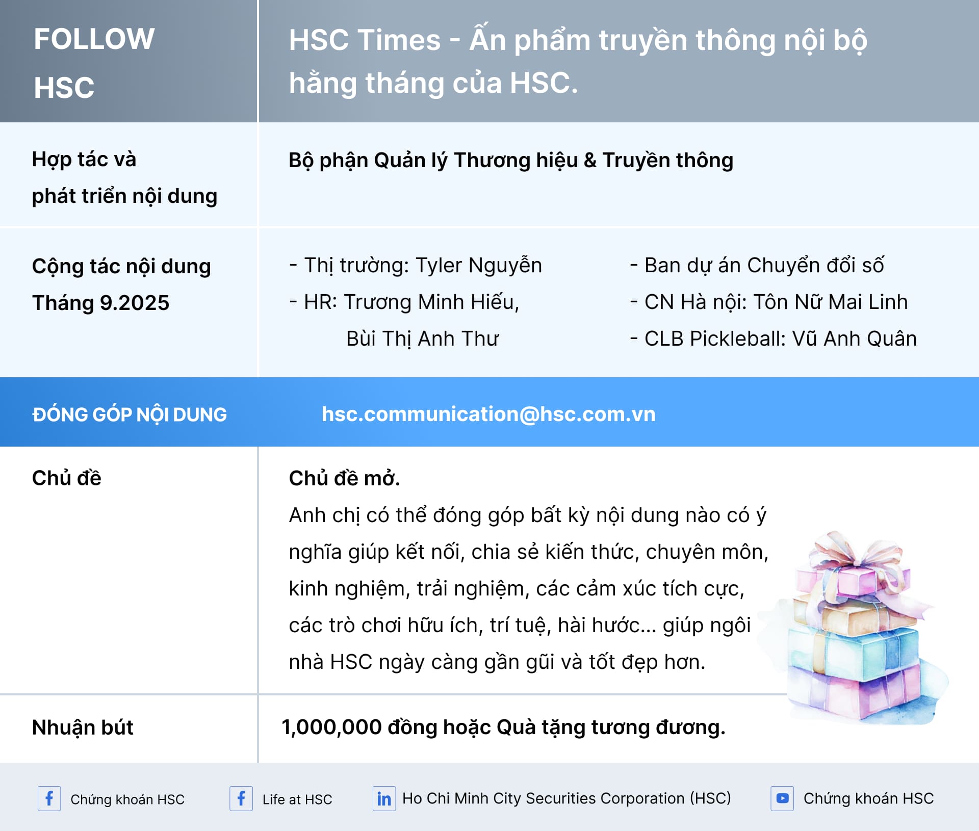 HSC Times